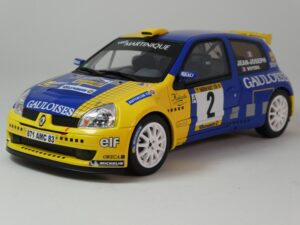 Renault Clio Super 1600 2004