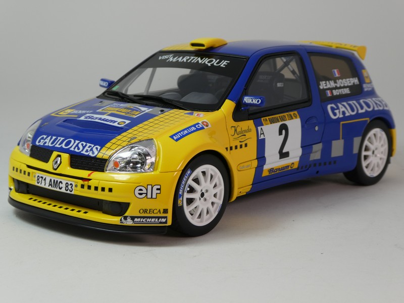 Renault Clio Super 1600 2004