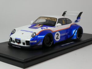 Porsche 911 (993) RWB X Liberty Walk 2023