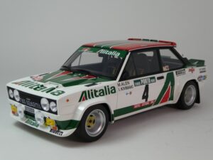 Fiat 131 Abarth 1978