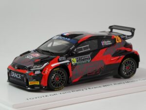 Toyota GR Yaris Rally2 2024