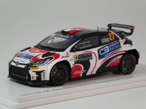 Toyota GR Yaris Rally2 2024