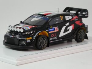 Toyota GR Yaris Rally1 2024