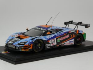 Mclaren 720S GT3 Evo 2024