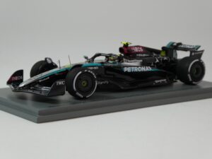 Mercedes-Benz W15 E Performance 2024