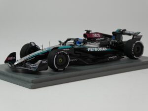 Mercedes-Benz W15 E Performance 2024