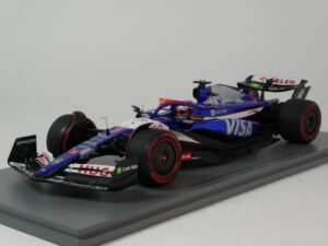 Racing Bulls VCARB01 2024