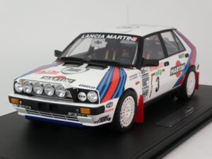 Lancia Delta HF 4WD 1987