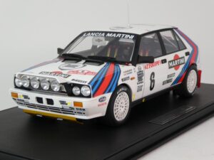 Lancia Delta HF 4WD 1987