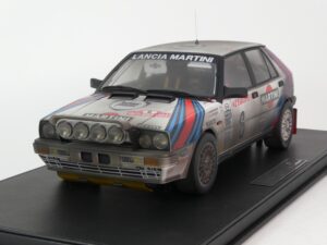Lancia Delta HF 4WD 1987