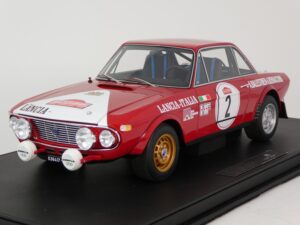 Lancia Fulvia Coupe' HF 1.6 1972