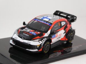 Toyota GR Yaris Rally1 Hybrid 2024