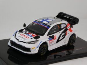 Toyota GR Yaris Rally1 Hybrid 2024