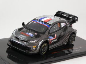 Toyota GR Yaris Rally1 Hybrid 2024