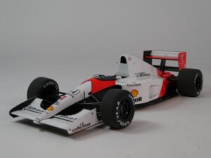 Mclaren Honda MP4/6 1991