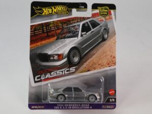 Mercedes-Benz 190E 2.5-16 Evo II 1990