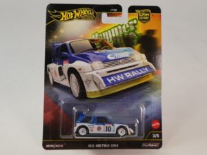 MG Metro 6R4