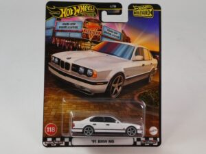 BMW M5 1991
