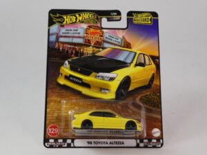 Toyota Altezza 1998