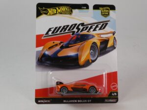 Mclaren Solus GT