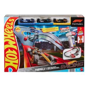 Set Racing Formula 1 Circuito Sprint