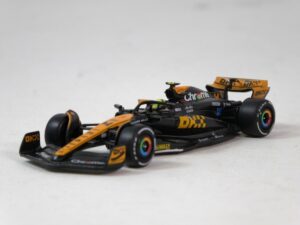 Mclaren MCL60 2023