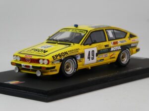 Alfa Romeo GTV6 1984