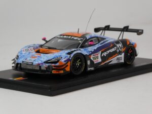 Mclaren 720S GT3 Evo 2024