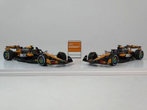 McLaren MCL38 2024