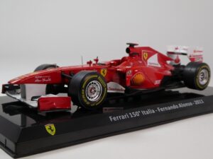 Ferrari 150 Italia 2011