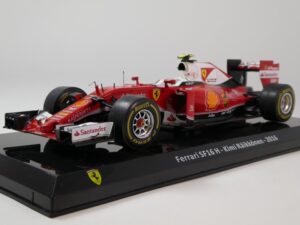Ferrari SF16-H 2016