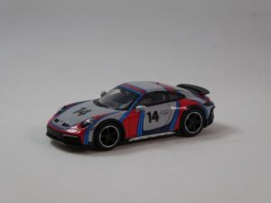 Porsche 911 Dakar