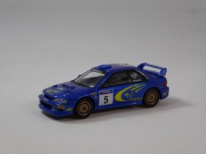 Subaru Impreza WRC99 1999