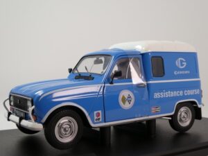 Renault 4L F4 1976