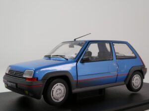 Renault 5 GT Turbo 1985