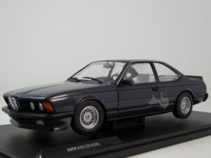 BMW 635 CSI (E24) 1984