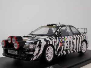 Subaru Impreza S5 WRC99 2001