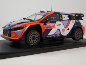 Hyundai i20 N Rally1 2024
