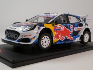 Ford Puma Rally1 2024