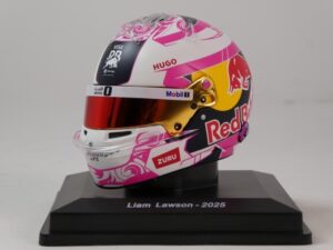 Helmet Liam Lawson 2025