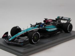 Mercedes-Benz W15 E Performance 2024