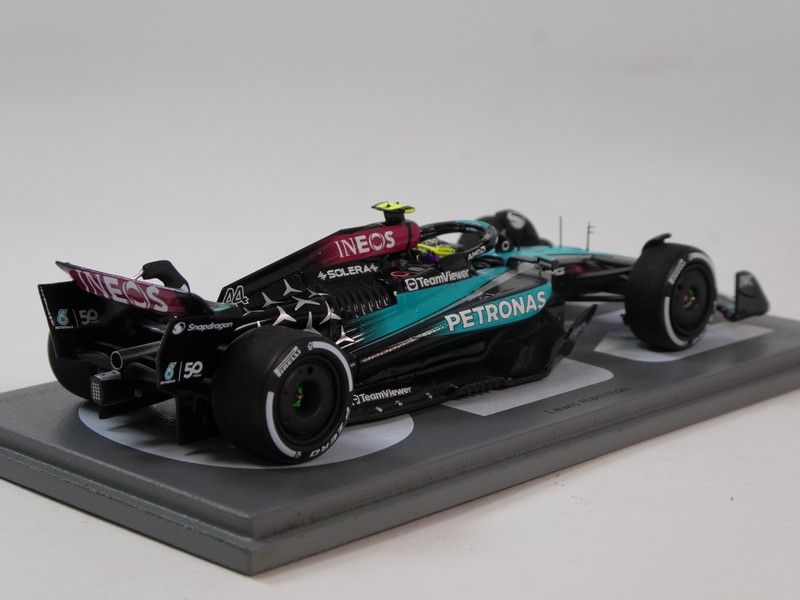 Mercedes-Benz W15 E Performance 2024 - immagine 2