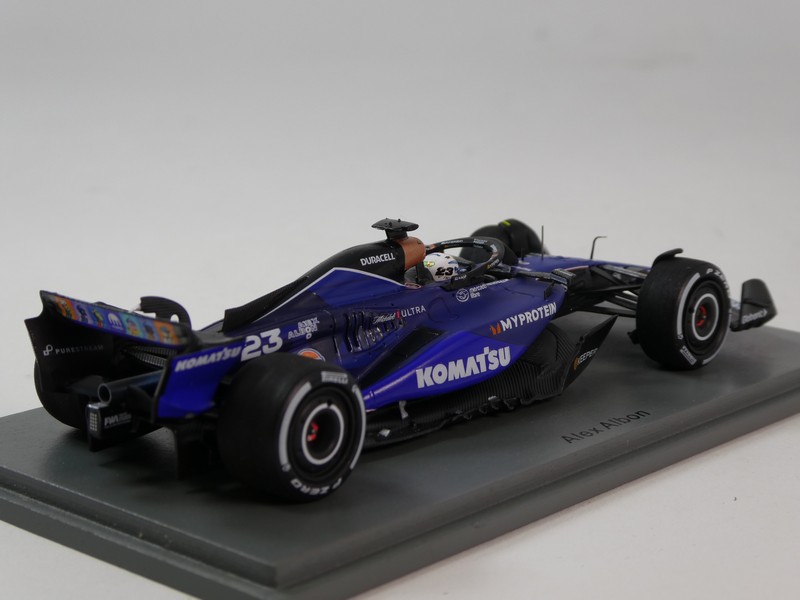 Williams FW46 2024 - immagine 2