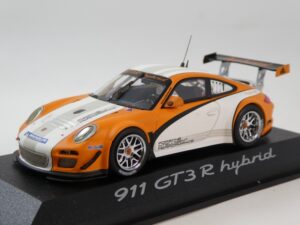 Porsche 911 GT3 R Hybrid