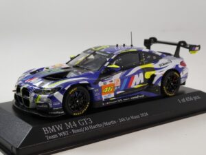 BMW M4 GT3 2024