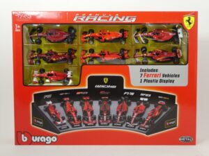 Ferrari Set 7 F1