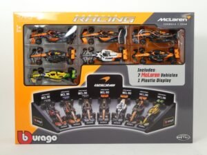 Mclaren Set 7 F1