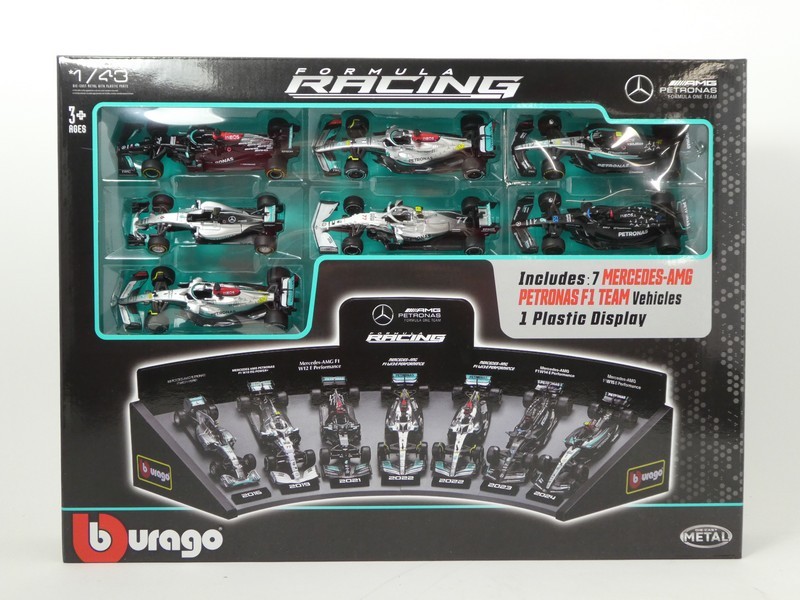 Mercedes-Benz Set 7 F1
