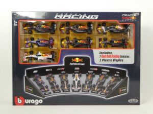 Red Bull Set 7 F1