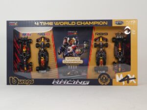 Max Verstappen Set 4 F1